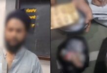 ਗੁਰਦੁਆਰਾ ਸਾਹਿਬ ਵਿੱਚ ਗ੍ਰੰਥੀ ਵਲੋਂ ਬੀੜੀ ਪੀਣ ਉਤੇ ਹੋਇਆ ਹੰਗਾਮਾ Gurdwara Sahib
