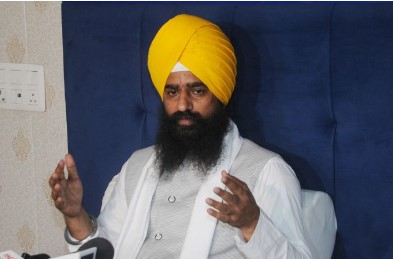 Jathedar Gargaj Jathedar Garhgaj