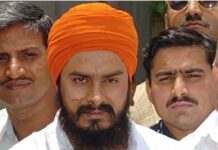 ਹਵਾਰਾ ਨੇ 2 ਦਿਨ ਦੀ ਪੈਰੋਲ ਲੈਣ ਤੋਂ ਕੀਤਾ ਇਨਕਾਰ Jagtar Hawara