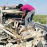 Madhya Pradesh Accident