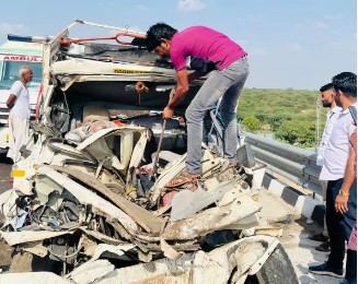 Madhya Pradesh Accident