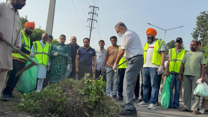 Mission Clean Punjab Mission Clean Punjab
