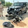 Moga Accident