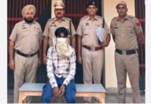 ਰਜਨੀਕਾਂਤ ਹੱਤਿਆ ਮਾਮਲੇ ਵਿੱਚ ਮੁਲਜ਼ਮ ਗ੍ਰਿਫ਼ਤਾਰ Murdrer Arrest