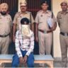 Murdrer Arrest