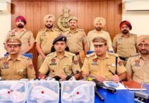 ਸੀ. ਆਈ. ਏ. ਨੇ ਕਤਲ ਕਰਨ ਆਏ ਤਿੰਨ ਵਿਚੋਂ ਦੋ ਸ਼ੂਟਰਾਂ ਨੂੰ ਕੀਤਾ ਕਾਬੂ Nawanshehar Police