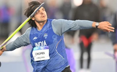 Neeraj Chopra Neeraj Chopra