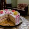 Plaghar Cake