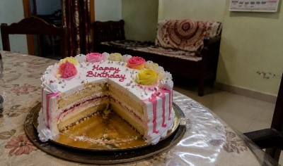 Palghar Cake Plaghar Cake
