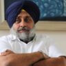 Sukhbir Badal