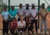 ਜਿਲ੍ਹਾ ਪੱਧਰੀ ਲਾਅਨ ਟੈਨਿਸ ਮੁਕਾਬਲੇ ਹੋਏ ਆਯੋਜਿਤ lawn tennis