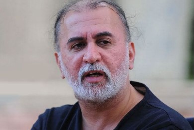 Tarun Tejpal Tarun Tejpal
