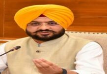 ਬਿਜਲੀ ਵੰਡ ਪ੍ਰਣਾਲੀ ਦੇ ਆਧੁਨਿਕੀਕਰਨ ਲਈ ਖਰਚੇ ਜਾ ਰਹੇ ਹਨ ਕਰੋੜਾਂ : ਸੌਂਦ Tarunpreet Saund