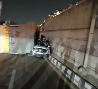 Zirakpur Accident Zirakpur Accident