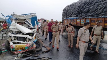 kasganj Accident Kasganj Accident