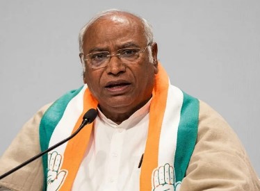 malikaarjun kharge Kharge