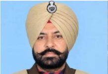 ਅਣਪਛਾਤੇ ਹਮਲਵਰਾਂ ਨੇ ਗੋਲੀ ਮਾਰ ਕੇ ਕੀਤਾ ਏ. ਐਸ. ਆਈ. ਦਾ ਕਤਲ ASI Murder