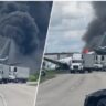 Airoplane Incident