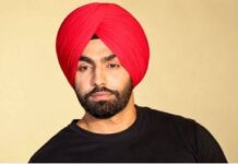 ਪੰਜਾਬੀ ਗਾਇਕ ਦੇ ਕਾਫਲੇ ‘ਤੇੇ ਕੈਨੇਡਾ ਵਿਖੇ ਚਲਾਈਆਂ ਗੋਲੀਆਂ Ami Virk