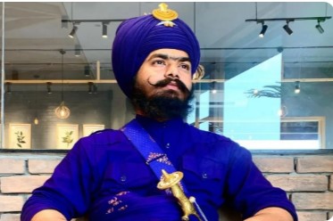 Amritpal Mehro Amritpal Singh Mehron