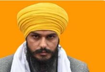 ਚੋਣ ਕਮਿਸ਼ਨ ਨੇ ਰੋੋਕੀ ਸ਼੍ਰੋਮਣੀ ਅਕਾਲੀ ਦਲ (ਵਾਰਿਸ ਪੰਜਾਬ ਦੇ) ਦੀ ਰਜਿਸਟ੍ਰੇਸ਼ਨ Amritpal Singh
