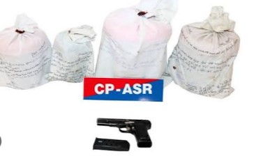 Amritsar Arms Amritsar Police