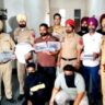 Amritsar Arrest