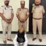 Arrest