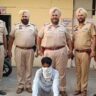 Arrest Moga
