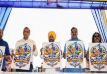 ਪੰਜਾਬ `ਚ ਪਹਿਲੀ ਵਾਰ ਹੋਵੇਗੀ ਏਸ਼ੀਅਨ ਚੈਂਪੀਅਨਜ਼ ਟਰਾਫੀ : ਮੁੱਖ ਮੰਤਰੀ Asian Champions