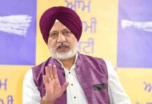 ਮੁੱਖ ਮੰਤਰੀ ਪੰਜਾਬ ਭਗਵੰਤ ਮਾਨ ਕਰਨਗੇ ਚੋਣ ਪੈਂਫਲਿਟ ਜਾਰੀ : ਬਲਤੇਜ ਪਨੂੰ Baltej Pannu