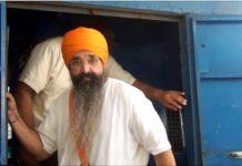 ਅੱਖਾਂ ਦੇ ਇਲਾਜ ਲਈ ਰਾਜੋਆਣਾ ਨੂੰ ਲਿਆਂਦਾ ਗਿਆ ਪੀ. ਜੀ. ਆਈ. Balwant Rajoana
