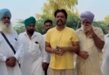 ਅੰਤਿਮ ਸੰਸਕਾਰ ਤੋਂ ਬਾਅਦ ਮ੍ਰਿਤਕ ਦੇ ਨਕਲੀ ਗੋਡੇ ਕੱਢ ਕੇ ਭੱਜ ਰਿਹਾ ਚੋਰ ਕਾਬੂ Bathinda