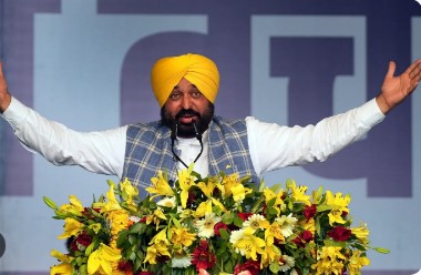 Bhagwant Mann Bhagwant Mann