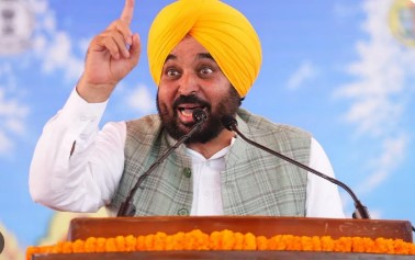 Bhagwant mann Chief Minister