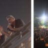 Chitkara Protest