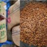 Dried Seized