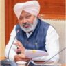 Finance minister