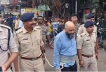 ਭਗੌੜੇ ਗੈਂਗਸਟਰ ਪ੍ਰਿੰਸ ਖ਼ਾਨ ਦਾ ਭਰਾ ਬੰਟੀ ਗ੍ਰਿਫ਼ਤਾਰ gangster arrested