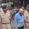 gangster arrested