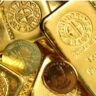 Gold seized