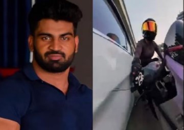 Haryana arrest Haryana Arrest