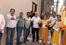 ਸਵੱਛਤਾ ਹੀ ਸੇਵਾ-2026 ਮੁਹਿੰਮ ਦੀ ਕੈਬਨਿਟ ਮੰਤਰੀ ਕਟਾਰੂਚੱਕ ਵੱਲੋਂ ਸ਼ੁਰੂਆਤ Cabinet Minister
