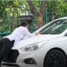 Lover arrested