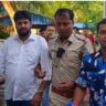 MLA arrested