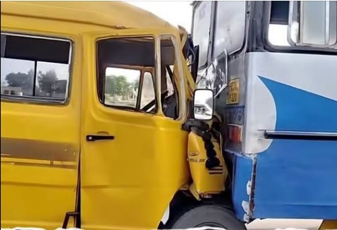 Mansa Accident mansa Accident
