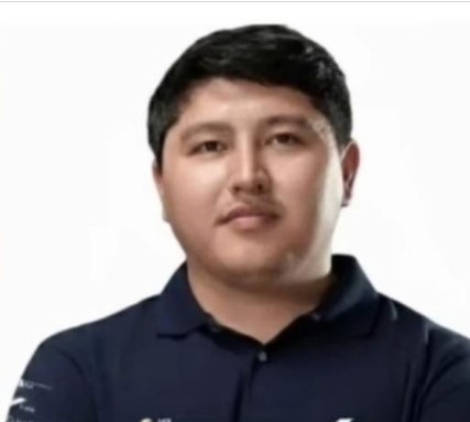 NIS Coach Maxat Ayezbayev