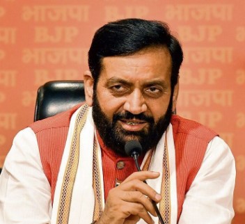 Nayab Saini Chief Minister