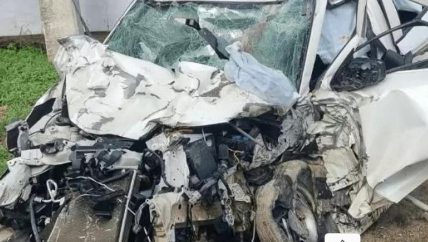 Panchkula Accident Panchkula Accident