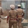 Police Raid